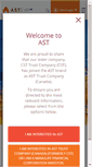 Mobile Screenshot of amstock.com